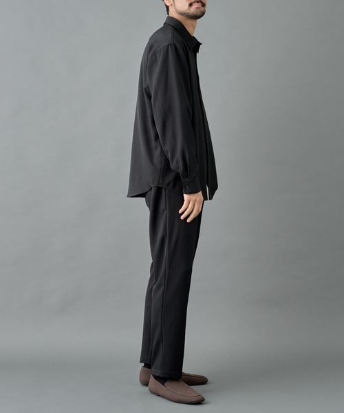 COLONY 2139（コロニートゥーワンスリーナイン）の「スエードライクローファー（ローファー・メンズ・ブラック/ブラウン・MEDIUM/LARGE）」の21枚目の写真