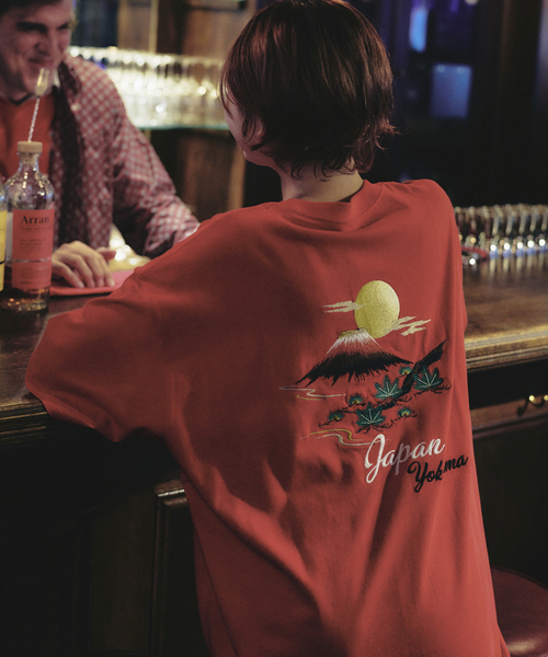 417 EDIFICE(フォーワンセブンエディフィス)の「【Liverpool FC / リバプール FC】 SUKA EMBROIDERY Tシャツ(Tシャツ/カットソー・メンズ・ブラック/ホワイト/レッド・SMALL/MEDIUM/LARGE/X-LARGE)」の7枚目の写真