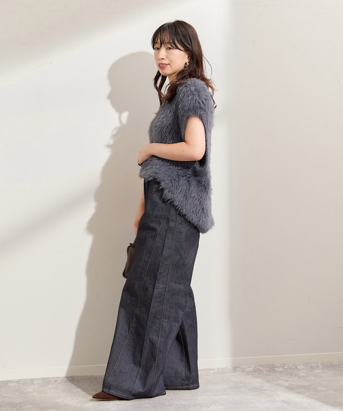 JOURNAL STANDARD L'ESSAGE新品☆ラインベスト ラインベスト（ベスト）｜JOURNAL STANDARD L'ESSAGE