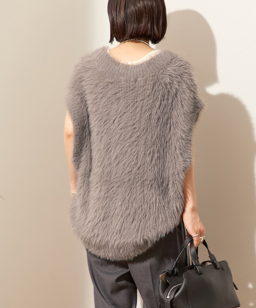 JOURNAL STANDARD L'ESSAGE新品☆ラインベスト ラインベスト（ベスト）｜JOURNAL STANDARD L'ESSAGE