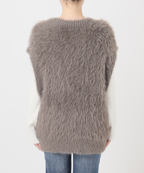 JOURNAL STANDARD L'ESSAGE新品☆ラインベスト ラインベスト | ジャーナルスタンダード レサージュ(journal