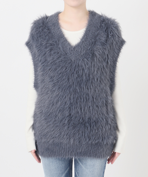 JOURNAL STANDARD L'ESSAGE新品☆ラインベスト ラインベスト | ジャーナルスタンダード レサージュ(journal