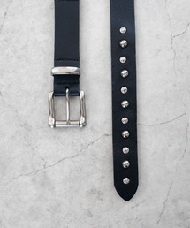 ANN DEMEULMEESTER スタッズ・ロングベルト 三越伊勢丹 | Ann Demeulemeester/アン ドゥムルメステール通販