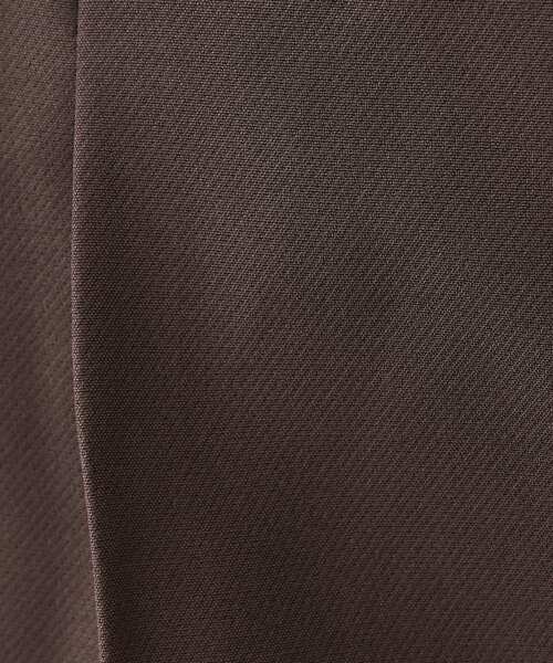 Dessin(デッサン)の「【セットアップ可/洗える】スティックパンツ(その他パンツ・レディース・ネイビー/ブラウン系その他・00/01/02/03)」の11枚目の写真