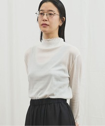 fig London | _MELLOW double turtle(Tシャツ/カットソー)