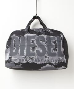 DIESEL カモフラージュ ボストンバッグ セール】メンズ ボストンバッグ（ボストンバッグ）｜DIESEL