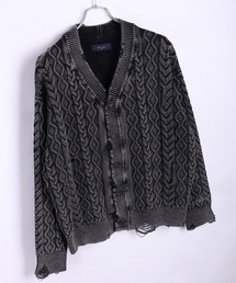 ダメージケーブルニット」に該当するファッション通販 - ZOZOTOWN