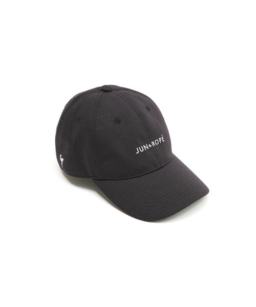 ロゴ入りストレッチポンチキャップ/Oggi掲載（キャップ）｜JUN&ROPE