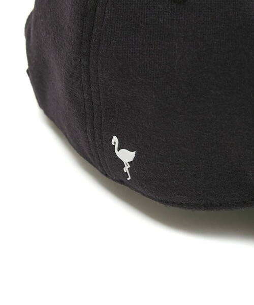 ロゴ入りストレッチポンチキャップ/Oggi掲載（キャップ）｜JUN&ROPE