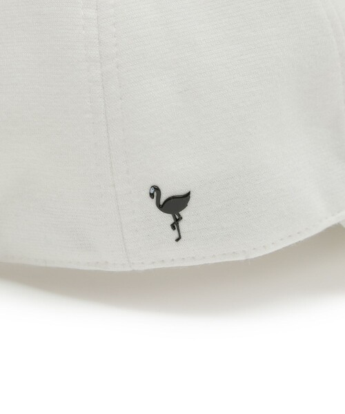 ロゴ入りストレッチポンチキャップ/Oggi掲載（キャップ）｜JUN&ROPE