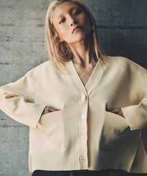 HEREIAM | 【HEREIAM】クロップドカーディガン(カーディガン/ボレロ)