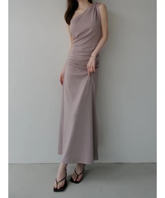 PUBLIC TOKYO ラウンドキャミワンピース ラウンドキャミワンピース（ジャンパースカート）｜PUBLIC TOKYO