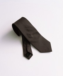 WYM LIDNM（ウィム バイ リドム）の「SILK COTTON NARROW TIE（ネクタイ）」