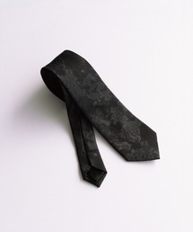 WYM LIDNM（ウィム バイ リドム）の「SILK COTTON NARROW TIE（ネクタイ）」