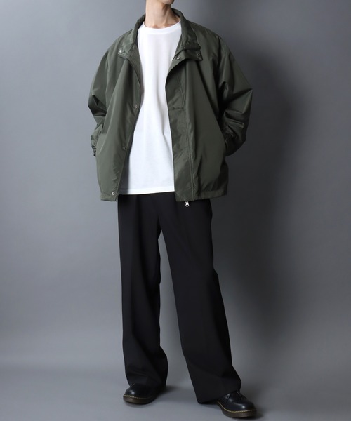 SITRY（シトリー）の「DEWSPO Short Mods Coat/デュスポ オーバー