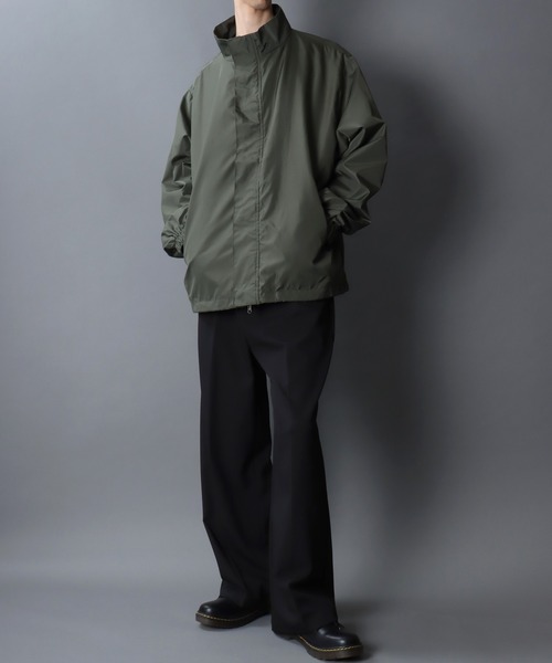 ジャケット・アウター DIESEL - short mods coat W-PEYT-SHORT-NEW-P1 Hooded down jacket in crinkled nylon｜ブラック