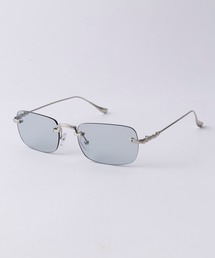 SETUP7（セットアップセブン）の「【SETUP7】リムレスメガネ/サングラス  99％UVカット  TNY（メガネ）」