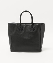 【綺麗】ユナイテッドアローズ⭐︎レザートートバッグ ブラック A4収納 人気定番 レザー トートバッグ（トートバッグ）｜UNITED ARROWS