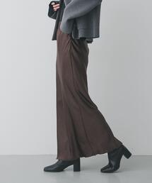 SENSE OF PLACE by URBAN RESEARCH | サテンアイラインスカート(スカート)