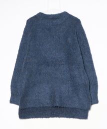 VOAAOV（ヴォアーブ）の「【VOAAOV】 FULLERS TEASEL BRUSHED KNIT Pullover（ニット/セーター）」