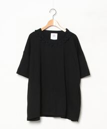 STOF（ストフ）の「半袖カットソー（Tシャツ/カットソー）」