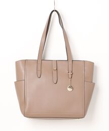 【Qu’est-ce Que Le “Design”?/ケスクルデザイン】 トートバッグ バッグインバッグ付き
