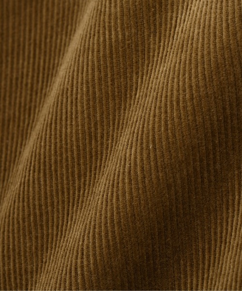 MHL.（エムエイチエル）の「DRY COTTON NEEDLECORD（その他パンツ・レディース・カーキ/ネイビー・0/1/2/3）」の6枚目の写真