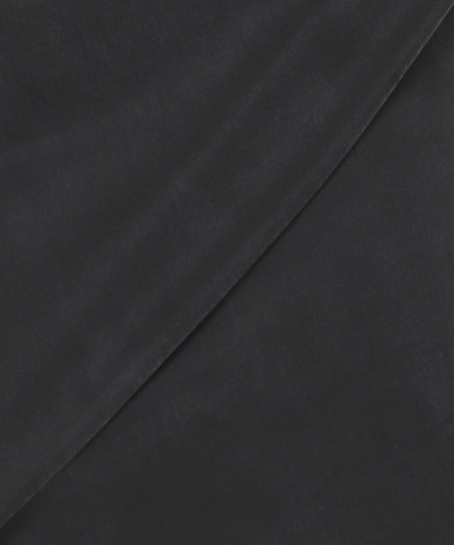 EDIT. FOR LULU（エディットフォールル）の「フィブリルバックサテン スカート（スカート・レディース・ブラック/アイボリー・FREE）」の5枚目の写真