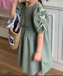 aimoha（アイモハ）の「【KIDS】半袖ブラウス（シャツ/ブラウス）」