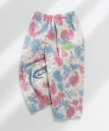 BREEZE（ブリーズ）の「【ジュニア対応】タイダイ染めカットソーパンツ(セットアップ可)（スウェットパンツ）」