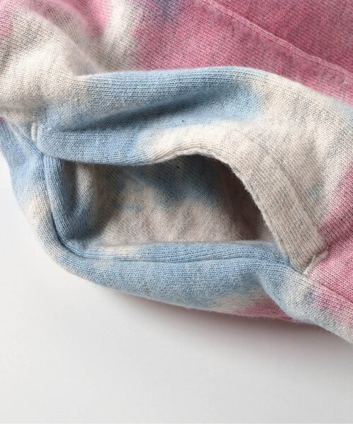 BREEZE（ブリーズ）の「【ジュニア対応】タイダイ染めカットソーパンツ(セットアップ可)（スウェットパンツ・キッズ・ブルー/グレー・90/100/110/120/130/140）」の11枚目の写真