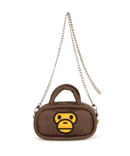 BABY MILO SMALL CROSS BAG（ハンドバッグ）｜BABY MILO STORE