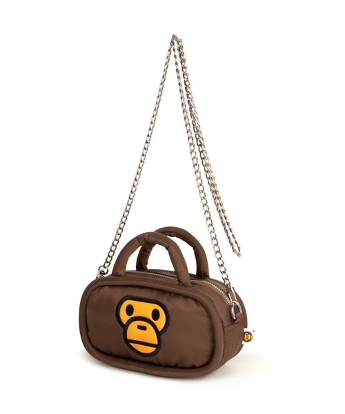 BABY MILO SMALL CROSS BAG（ハンドバッグ）｜BABY MILO STORE
