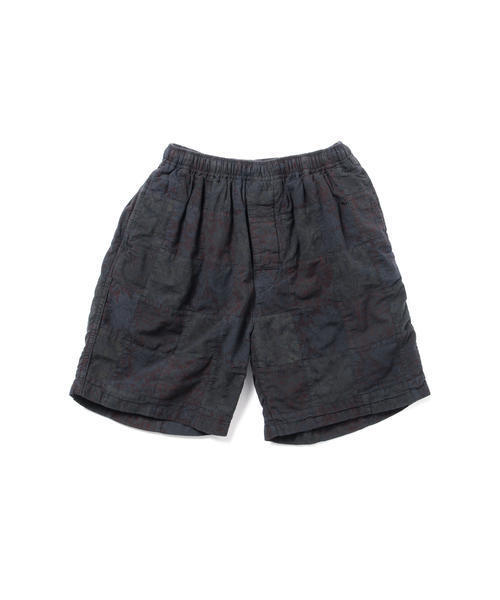 BEAMS PLUS(ビームスプラス)の「BEAMS PLUS / バティック柄 パッチワーク ショーツ(その他パンツ・メンズ・ブラウン/ネイビー・X-LARGE/LARGE/MEDIUM/SMALL)」の10枚目の写真