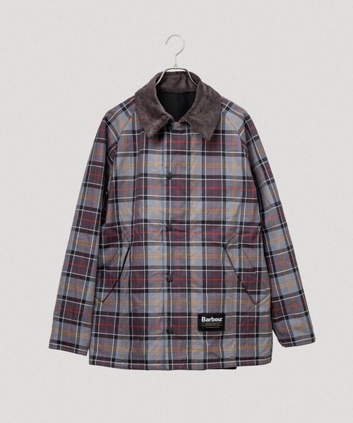 【BARBOUR】BEDALE 別注ブルゾン 別注】Barbour Bedale ウールコットン ブルゾン