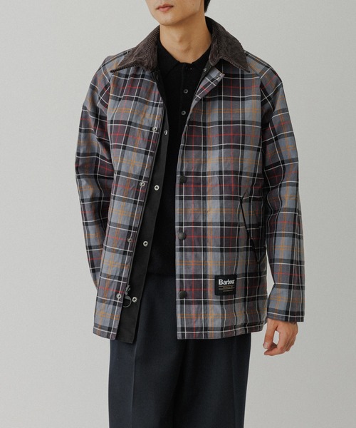 【BARBOUR】BEDALE 別注ブルゾン Barbour（バブアー） ブルゾン アウター 「別注」Barbour / BEDALE