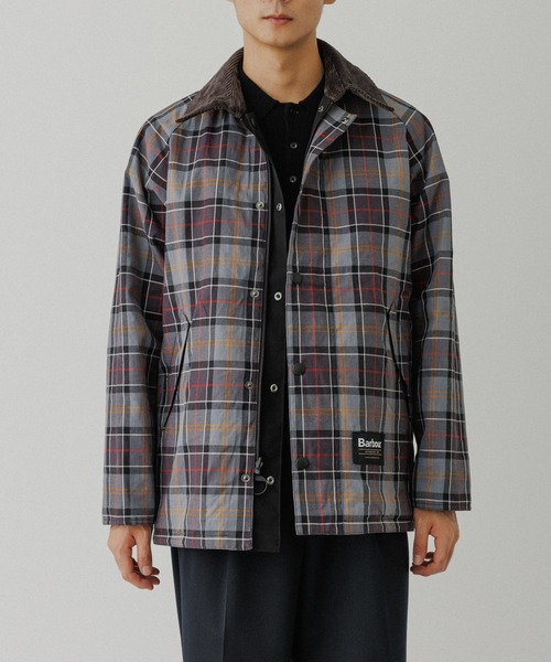 Barbour(バブアー)の「《別注》【Barbour/バブアー】REVERSIBLE BEDALE(その他アウター・メンズ・ブラック・36/38/40/42)」の7枚目の写真