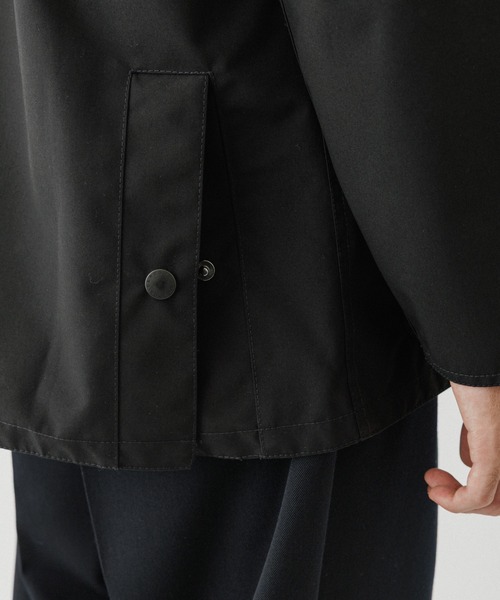 Barbour(バブアー)の「《別注》【Barbour/バブアー】REVERSIBLE BEDALE(その他アウター・メンズ・ブラック・36/38/40/42)」の11枚目の写真