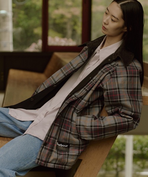 ジャケット・アウター Barbour Tartan Bedale 36 Barbour TARTAN BEDALE 36 楽天市場】メンズ36-40 バブアー ビデイル