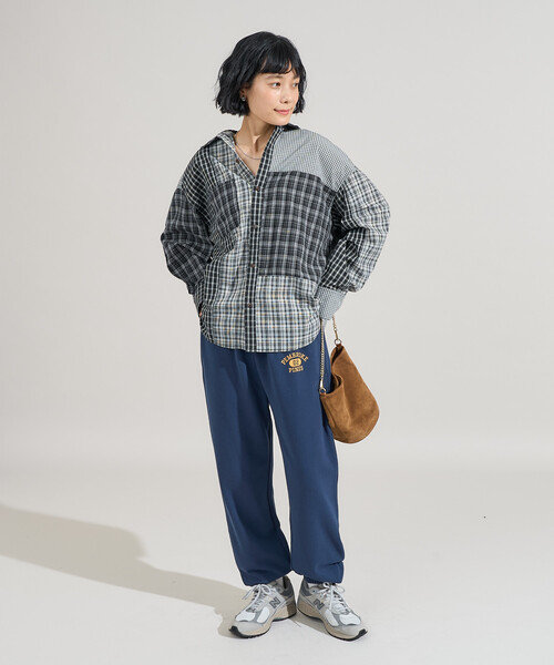 セール】限定展開 ロゴ スウェットパンツ（スウェットパンツ