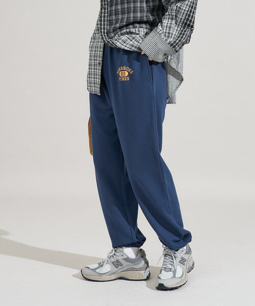 FREAK'S STORE(フリークスストア)の「限定展開 ロゴ スウェットパンツ(スウェットパンツ・レディース・ネイビー/ライトグレー/ブラック・フリ-)」の21枚目の写真