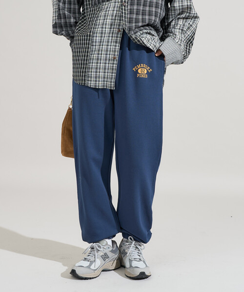 セール】限定展開 ロゴ スウェットパンツ（スウェットパンツ