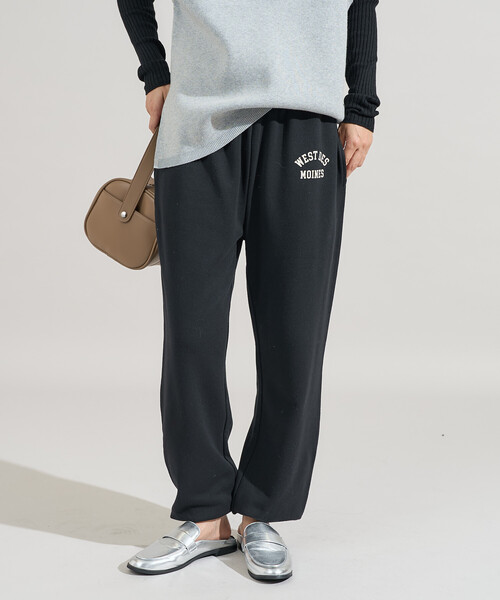 セール】限定展開 ロゴ スウェットパンツ（スウェットパンツ