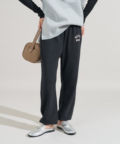 セール】限定展開 ロゴ スウェットパンツ（スウェットパンツ