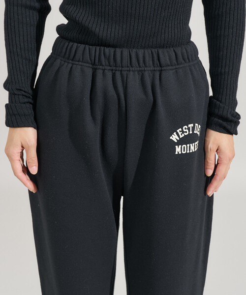 セール】限定展開 ロゴ スウェットパンツ（スウェットパンツ