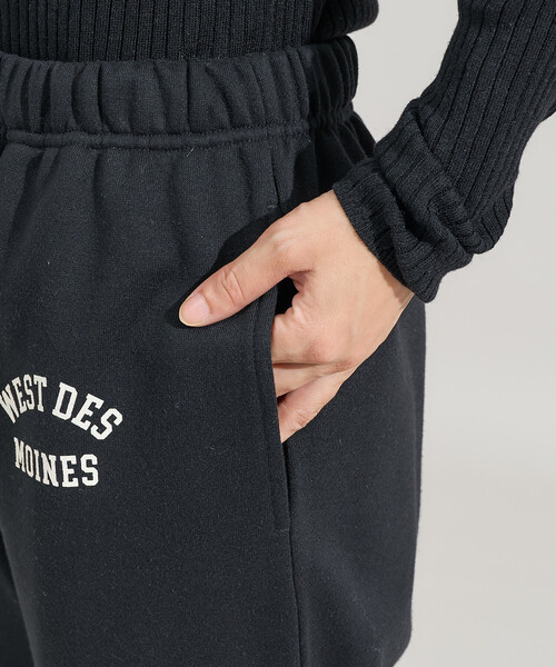 セール】限定展開 ロゴ スウェットパンツ（スウェットパンツ