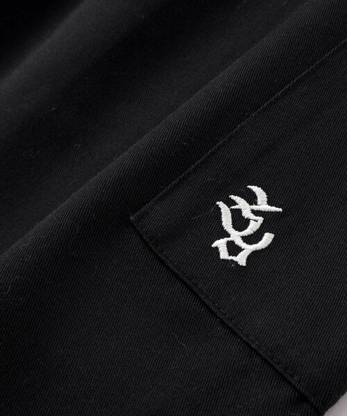 ZIDDY（ジディ）の「ツイルカーゴボトム(130~160cm)（カーゴパンツ・キッズ・ブラック/グリーン系その他・140cm/150cm/130cm/FREE）」の11枚目の写真