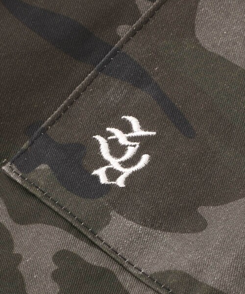 ZIDDY（ジディ）の「ツイルカーゴボトム(130~160cm)（カーゴパンツ・キッズ・ブラック/グリーン系その他・140cm/150cm/130cm/FREE）」の17枚目の写真