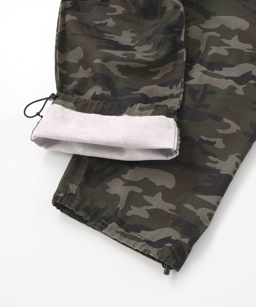 ZIDDY（ジディ）の「ツイルカーゴボトム(130~160cm)（カーゴパンツ・キッズ・ブラック/グリーン系その他・140cm/150cm/130cm/FREE）」の20枚目の写真