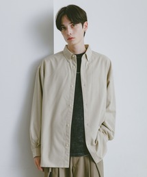 RAGEBLUE | TRブロード/ミニチェックシャツ(シャツ/ブラウス)